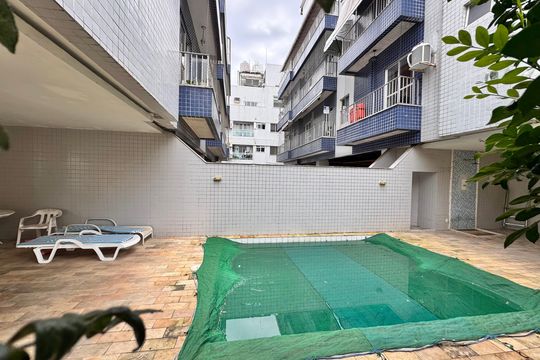 Área comum de apartamento para alugar com 3 quartos, 81m² em Recreio dos Bandeirantes, Rio de Janeiro