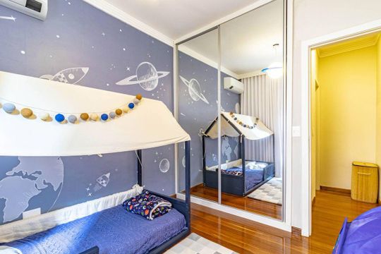 Apartamento à venda com 4 quartos, 182m² em Luxemburgo, Belo Horizonte
