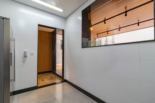 Apartamento à venda com 4 quartos, 182m² em Luxemburgo, Belo Horizonte