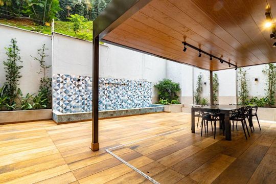 Apartamento à venda com 4 quartos, 182m² em Luxemburgo, Belo Horizonte