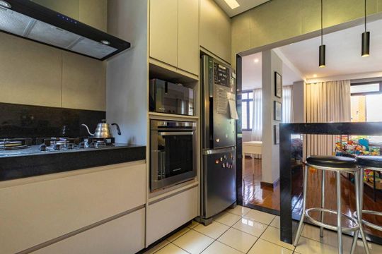 Apartamento à venda com 4 quartos, 182m² em Luxemburgo, Belo Horizonte