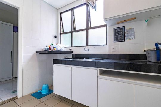 Apartamento à venda com 4 quartos, 182m² em Luxemburgo, Belo Horizonte