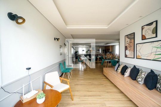 Apartamento para alugar com 3 quartos, 65m² em Vila Esperança, São Paulo