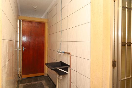 Área de Serviço de casa para alugar com 2 quartos, 69m² em Cidade Líder, São Paulo
