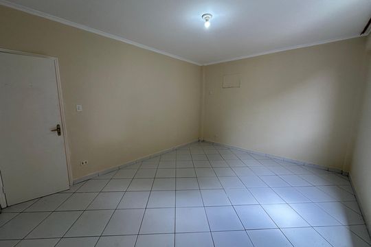 Quarto de apartamento para alugar com 1 quarto, 53m² em Boa Vista, São Vicente