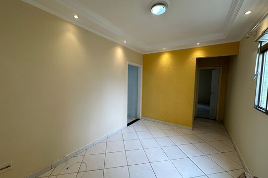 Apartamento para alugar com 1 quarto, 53m² em Boa Vista, São Vicente