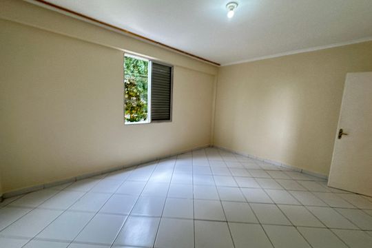 Quarto de apartamento para alugar com 1 quarto, 53m² em Boa Vista, São Vicente