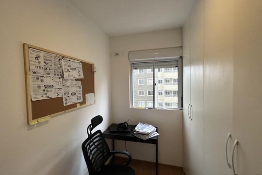 Quarto 1 de apartamento para alugar com 2 quartos, 41m² em Inhaúma, Rio de Janeiro