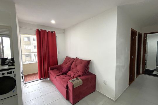 Apartamento para alugar com 2 quartos, 41m² em Inhaúma, Rio de Janeiro
