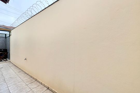 Área de Serviço de casa à venda com 2 quartos, 170m² em Vila Palmeiras, São Paulo