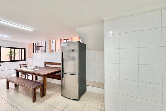 Cozinha de casa à venda com 2 quartos, 170m² em Vila Palmeiras, São Paulo