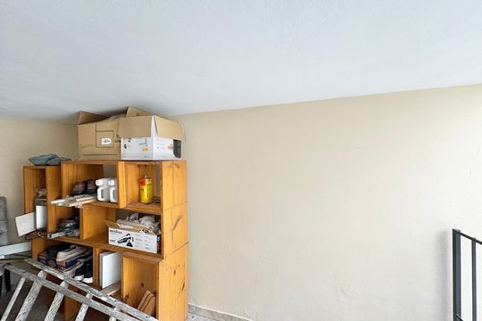 Área comum de casa à venda com 2 quartos, 170m² em Vila Palmeiras, São Paulo