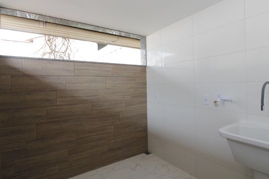 Área de Serviço de apartamento para alugar com 2 quartos, 50m² em Palmeiras, Cabo Frio