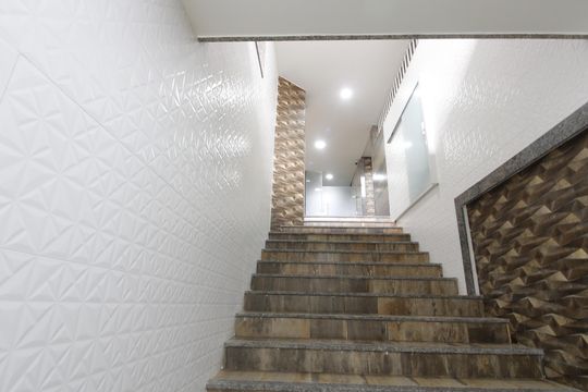 Apartamento para alugar com 2 quartos, 50m² em Palmeiras, Cabo Frio