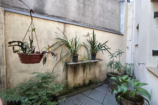 Quintal de casa para alugar com 3 quartos, 167m² em Cidade Mãe do Céu, São Paulo