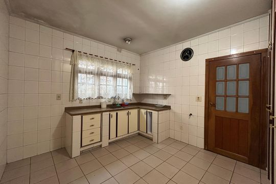 Cozinha de casa para alugar com 3 quartos, 167m² em Cidade Mãe do Céu, São Paulo