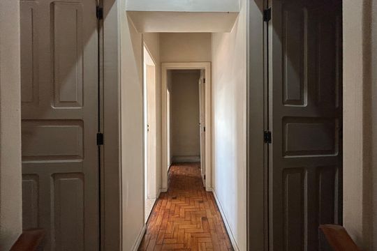 Corredor de casa para alugar com 3 quartos, 167m² em Cidade Mãe do Céu, São Paulo