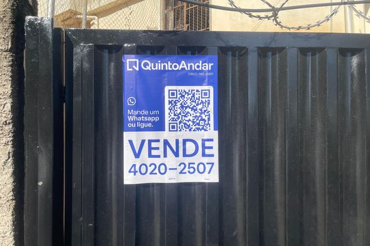 Placa de apartamento à venda com 2 quartos, 60m² em Diamante, Belo Horizonte