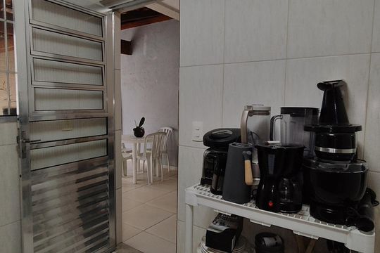Casa de Condomínio para alugar com 3 quartos, 140m² em Jaraguá, São Paulo