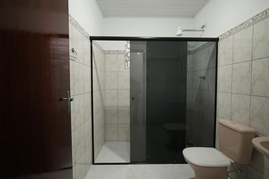 Casa para alugar com 3 quartos, 165m² em Vila Aquilino, Santo André