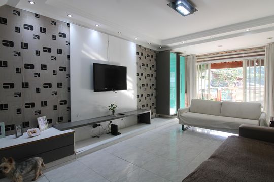 Casa à venda com 3 quartos, 160m² em Jardim Santa Maria, São Paulo