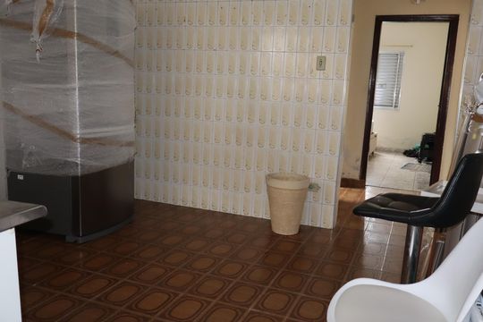 Cozinha de casa à venda com 2 quartos, 95m² em Vila Industrial, São Paulo