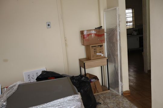 Sala de casa à venda com 2 quartos, 95m² em Vila Industrial, São Paulo