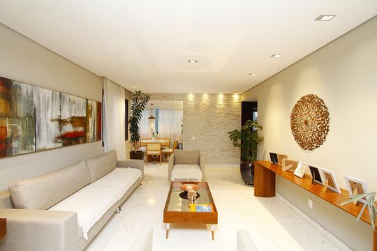 Apartamento à venda com 4 quartos, 180m² em Luxemburgo, Belo Horizonte