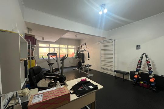 Área comum de apartamento à venda com 2 quartos, 79m² em Bela Vista, São Paulo
