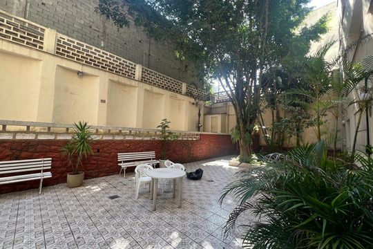 Área comum de apartamento à venda com 2 quartos, 79m² em Bela Vista, São Paulo
