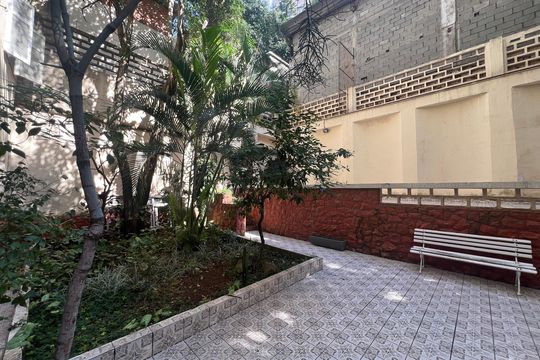 Área comum de apartamento à venda com 2 quartos, 79m² em Bela Vista, São Paulo