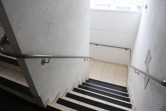 Área comum de apartamento à venda com 3 quartos, 100m² em Barreiro, Belo Horizonte