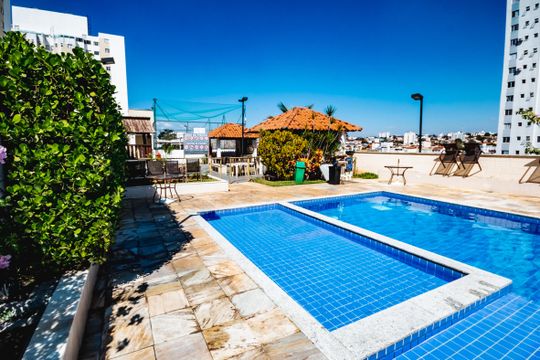 Apartamento para alugar com 2 quartos, 60m² em Jardim Guanabara, Belo Horizonte