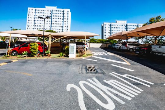 Apartamento para alugar com 2 quartos, 60m² em Jardim Guanabara, Belo Horizonte