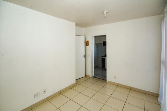 Apartamento para alugar com 2 quartos, 60m² em Jardim Guanabara, Belo Horizonte