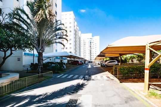 Apartamento para alugar com 2 quartos, 60m² em Jardim Guanabara, Belo Horizonte