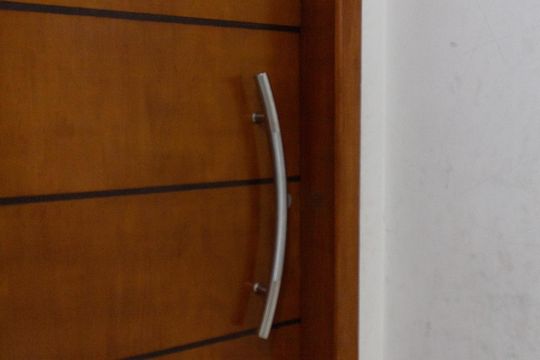 Hall - Porta de apartamento à venda com 2 quartos, 54m² em Jardim Iracema, São Paulo