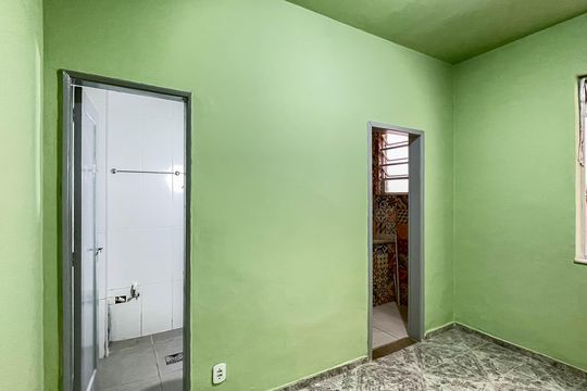 Studio de kitnet/studio para alugar com 0 quarto, 40m² em Imperial de São Cristóvão, Rio de Janeiro