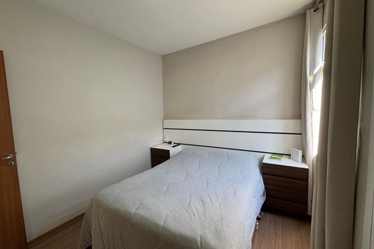 Apartamento à venda com 3 quartos, 75m² em Floresta, Belo Horizonte