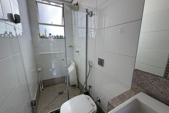 Apartamento à venda com 3 quartos, 75m² em Floresta, Belo Horizonte