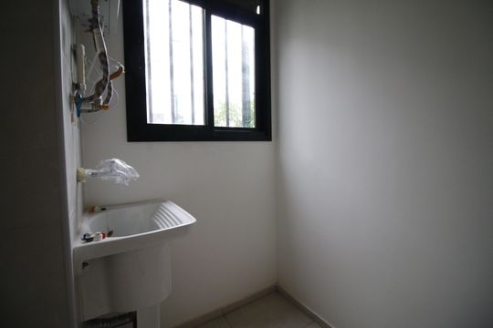 Área de Serviço de apartamento para alugar com 2 quartos, 83m² em Barra Olímpica, Rio de Janeiro