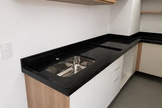 Área de serviço de apartamento para alugar com 2 quartos, 37m² em Vila Independencia, São Paulo