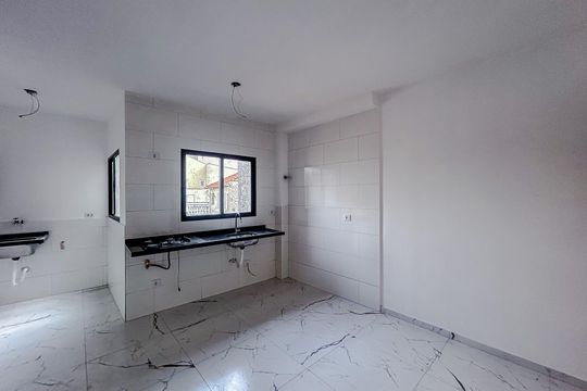 Sala de apartamento para alugar com 2 quartos, 41m² em Chácara Santo Antônio (zona Leste), São Paulo
