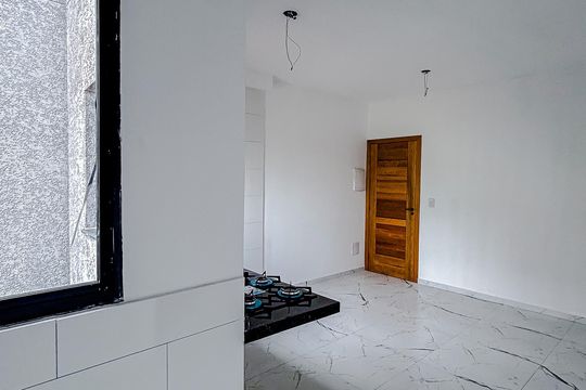 Área de Serviço de apartamento para alugar com 2 quartos, 41m² em Chácara Santo Antônio (zona Leste), São Paulo