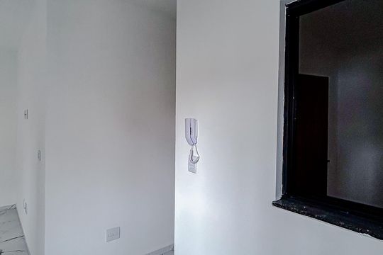 Área de Serviço de apartamento para alugar com 2 quartos, 41m² em Chácara Santo Antônio (zona Leste), São Paulo