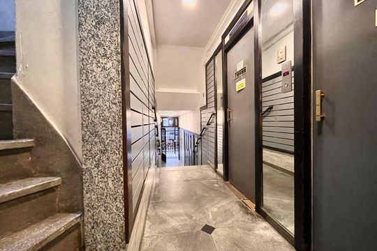 Portaria  de apartamento para alugar com 1 quarto, 40m² em Copacabana, Rio de Janeiro