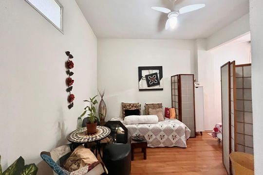 Apartamento para alugar com 1 quarto, 40m² em Copacabana, Rio de Janeiro