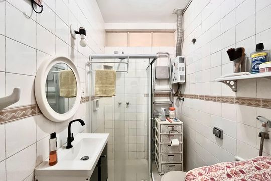 Apartamento para alugar com 1 quarto, 40m² em Copacabana, Rio de Janeiro
