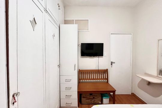 Quarto  de apartamento para alugar com 1 quarto, 40m² em Copacabana, Rio de Janeiro