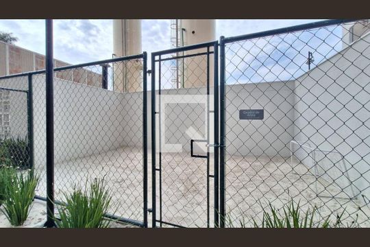 Quadra Esportiva de apartamento para alugar com 2 quartos, 37m² em Várzea da Barra Funda, São Paulo